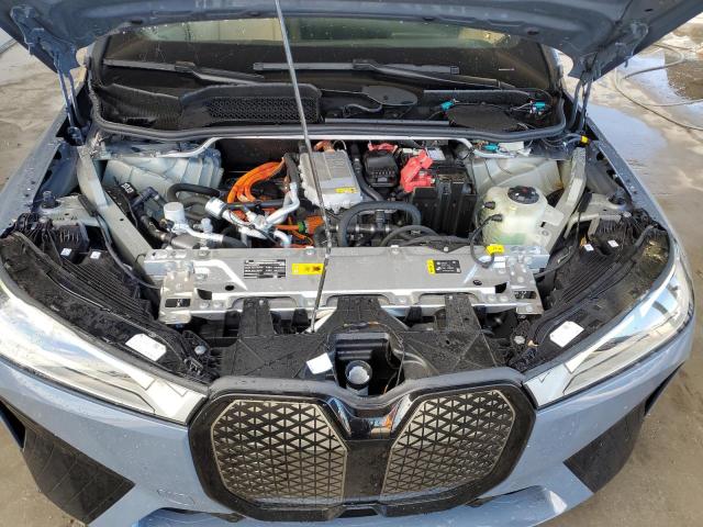 WB523CF06PCM05213 - 2023 BMW IX XDRIVE50 BLUE photo 11