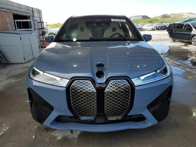 WB523CF06PCM05213 - 2023 BMW IX XDRIVE50 BLUE photo 5