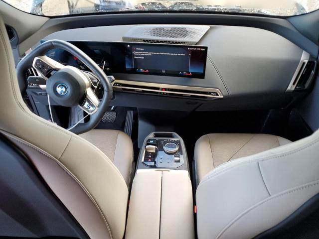 WB523CF06PCM05213 - 2023 BMW IX XDRIVE50 BLUE photo 8