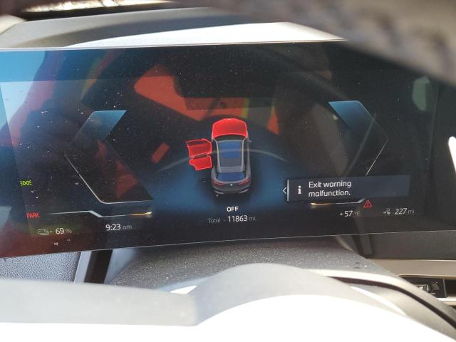 WB523CF06PCM05213 - 2023 BMW IX XDRIVE50 BLUE photo 9