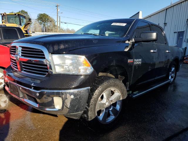 2014 RAM 1500 SLT, 