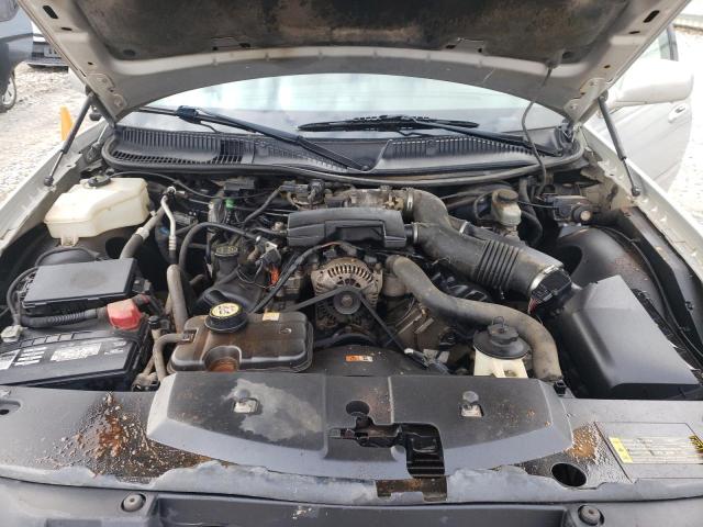 1LNHM81W33Y690840 - 2003 LINCOLN TOWN CAR EXECUTIVE SILVER photo 11