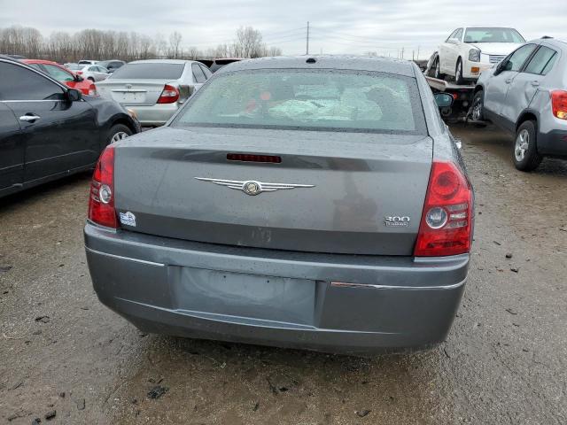 2C3CA1CV2AH318811 - 2010 CHRYSLER 300 TOURIN GRAY photo 6