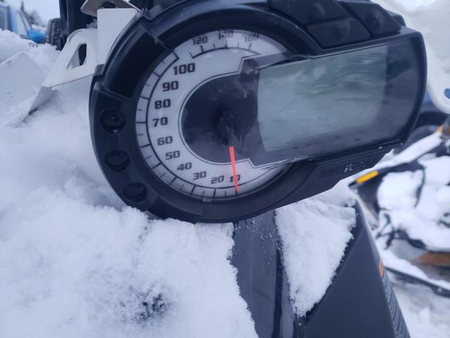 4UF15SNW0FT117687 - 2015 ARCTIC CAT ZR9000 WHITE photo 8