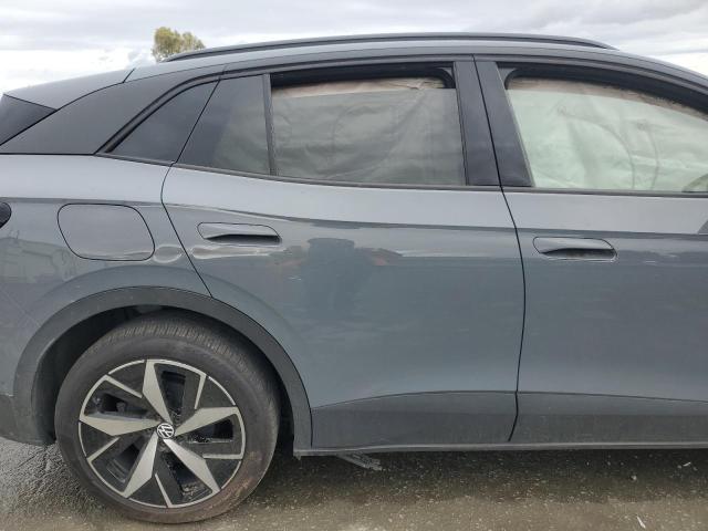 1V2VMPE81PC052505 - 2023 VOLKSWAGEN ID.4 PRO S 银色 照片 10