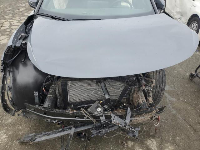 1V2VMPE81PC052505 - 2023 VOLKSWAGEN ID.4 PRO S 银色 照片 11