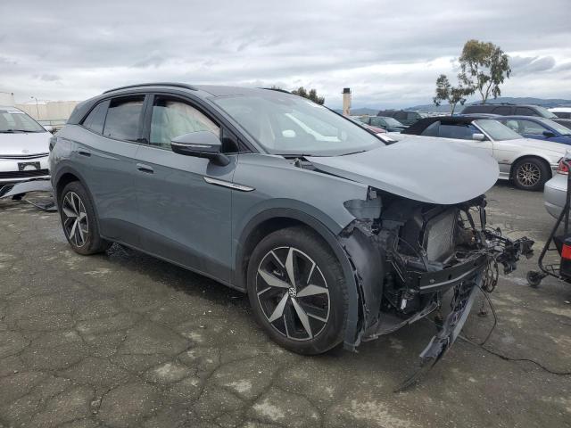 1V2VMPE81PC052505 - 2023 VOLKSWAGEN ID.4 PRO S 银色 照片 4