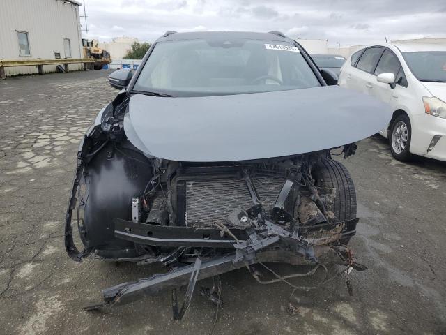 1V2VMPE81PC052505 - 2023 VOLKSWAGEN ID.4 PRO S 银色 照片 5