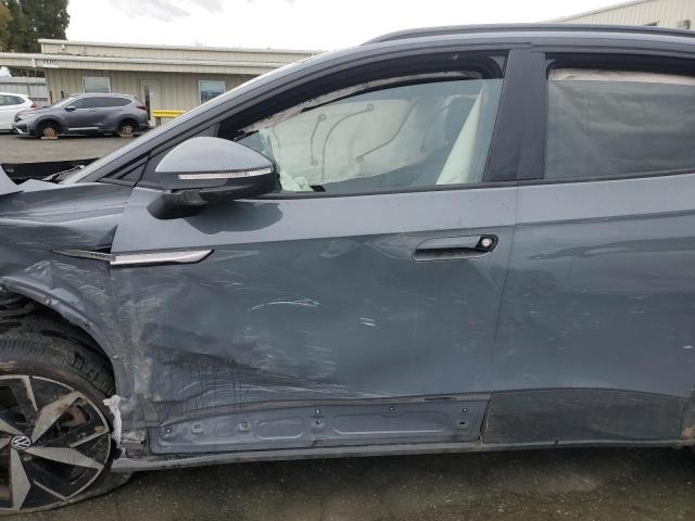 1V2VMPE81PC052505 - 2023 VOLKSWAGEN ID.4 PRO S 银色 照片 7