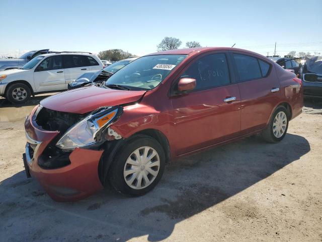 2017 NISSAN VERSA S, 