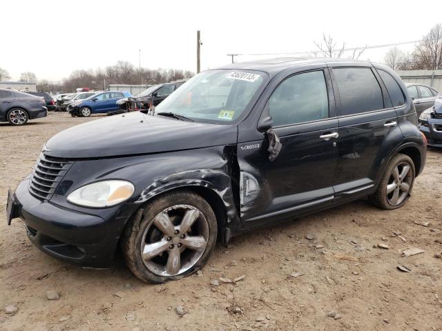 3C8FY78G53T549065 - 2003 CHRYSLER PT CRUISER GT BLACK photo 1