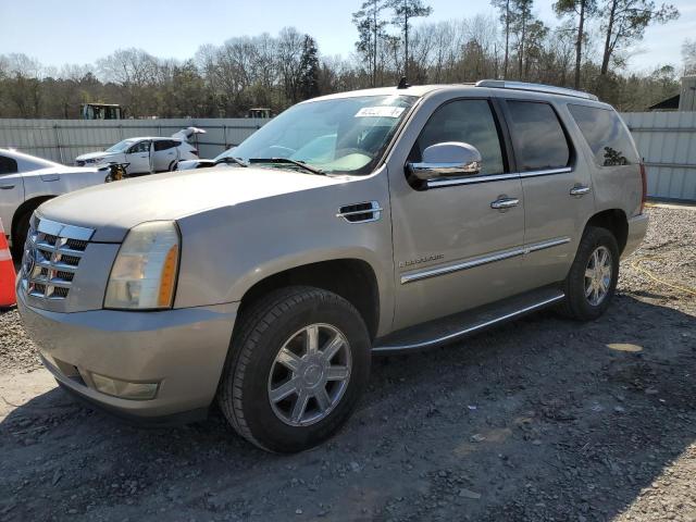 2007 CADILLAC ESCALADE LUXURY, 