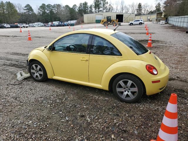 3VWRW31C96M415160 - 2006 VOLKSWAGEN NEW BEETLE 2.5L OPTION PACKAGE 1 YELLOW photo 2