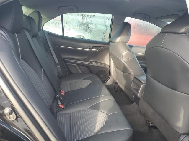 4T1G11AK7PU756490 - 2023 TOYOTA CAMRY SE NIGHT SHADE BLACK photo 10