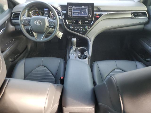 4T1G11AK7PU756490 - 2023 TOYOTA CAMRY SE NIGHT SHADE BLACK photo 8