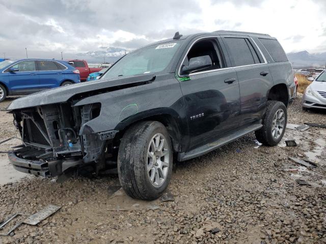 2017 CHEVROLET TAHOE K1500 LT, 