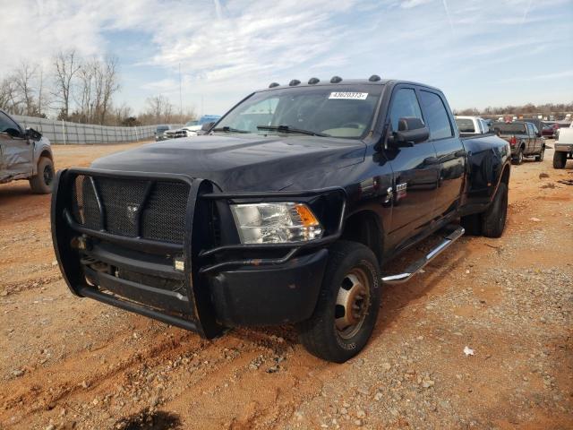 3C63DRGL2CG304993 - 2012 DODGE RAM 3500 S BLACK photo 1