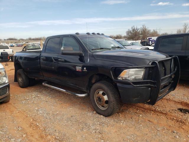 3C63DRGL2CG304993 - 2012 DODGE RAM 3500 S BLACK photo 4