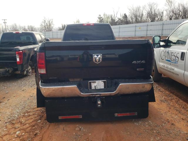 3C63DRGL2CG304993 - 2012 DODGE RAM 3500 S BLACK photo 6