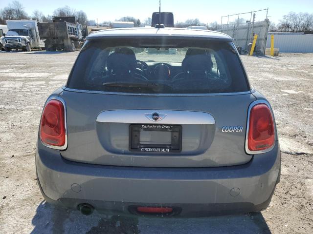 WMWXM5C57FT938265 - 2015 MINI COOPER GRAY photo 6