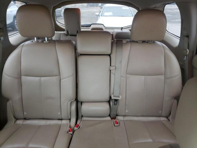 5N1AR2MMXDC637657 - 2013 NISSAN PATHFINDER S 黑色 照片 10