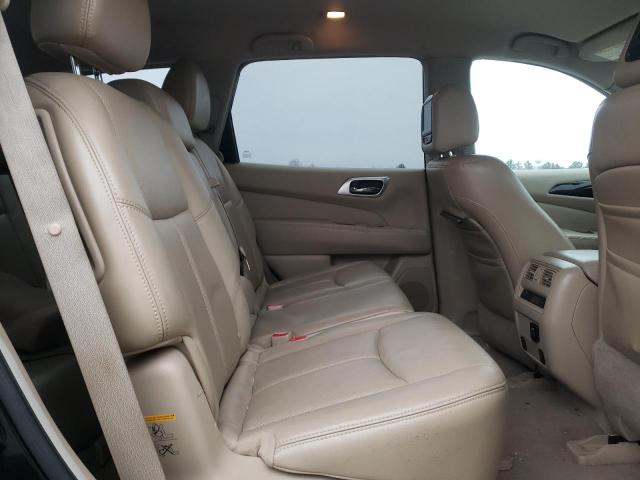 5N1AR2MMXDC637657 - 2013 NISSAN PATHFINDER S 黑色 照片 11