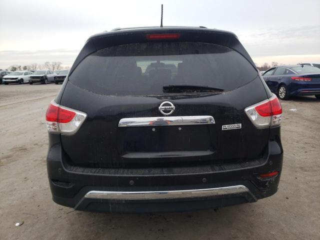 5N1AR2MMXDC637657 - 2013 NISSAN PATHFINDER S 黑色 照片 6