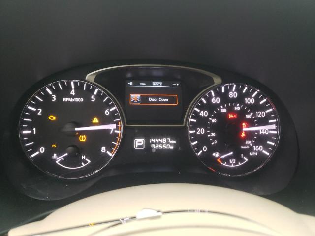 5N1AR2MMXDC637657 - 2013 NISSAN PATHFINDER S 黑色 照片 9