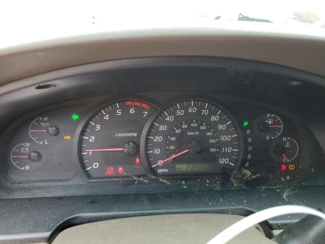 5TBRU34106S483536 - 2006 TOYOTA TUNDRA ACCESS CAB SR5 WHITE photo 9