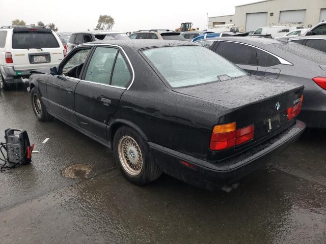 WBAHE6317RGF26285 - 1994 BMW 540 I AUTOMATIC BLACK photo 2