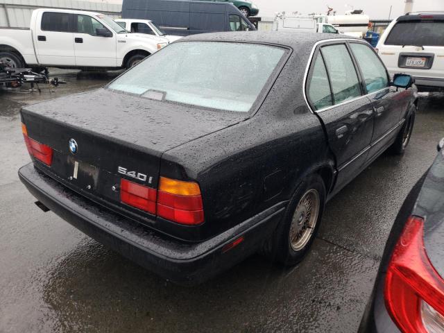 WBAHE6317RGF26285 - 1994 BMW 540 I AUTOMATIC BLACK photo 3