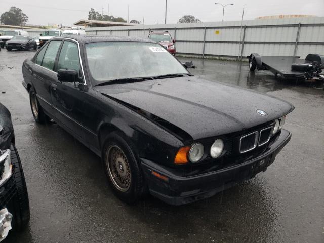 WBAHE6317RGF26285 - 1994 BMW 540 I AUTOMATIC BLACK photo 4