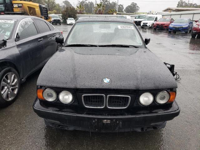 WBAHE6317RGF26285 - 1994 BMW 540 I AUTOMATIC BLACK photo 5