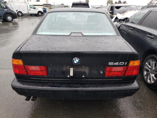 WBAHE6317RGF26285 - 1994 BMW 540 I AUTOMATIC BLACK photo 6