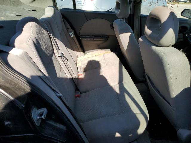 1G8AJ52F55Z142180 - 2005 SATURN ION LEVEL 2 BLACK photo 10