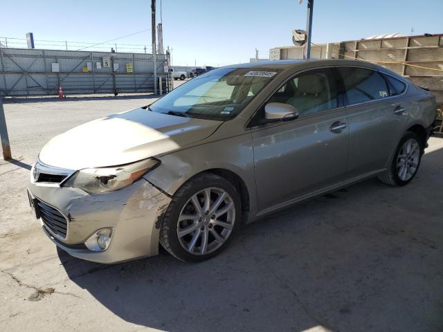 2013 TOYOTA AVALON BASE, 