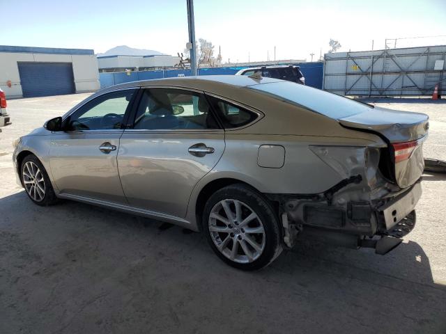 4T1BK1EB7DU036815 - 2013 TOYOTA AVALON BASE 奶油色 照片 2