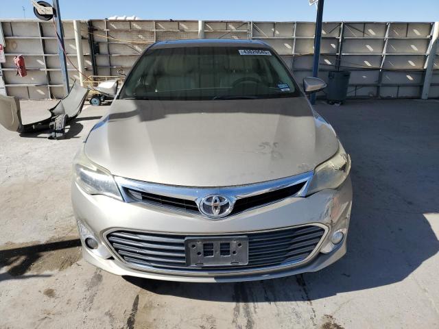 4T1BK1EB7DU036815 - 2013 TOYOTA AVALON BASE 奶油色 照片 5