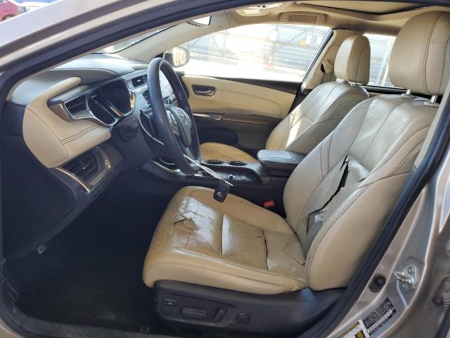 4T1BK1EB7DU036815 - 2013 TOYOTA AVALON BASE 奶油色 照片 7