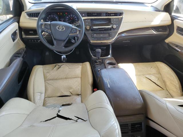 4T1BK1EB7DU036815 - 2013 TOYOTA AVALON BASE 奶油色 照片 8