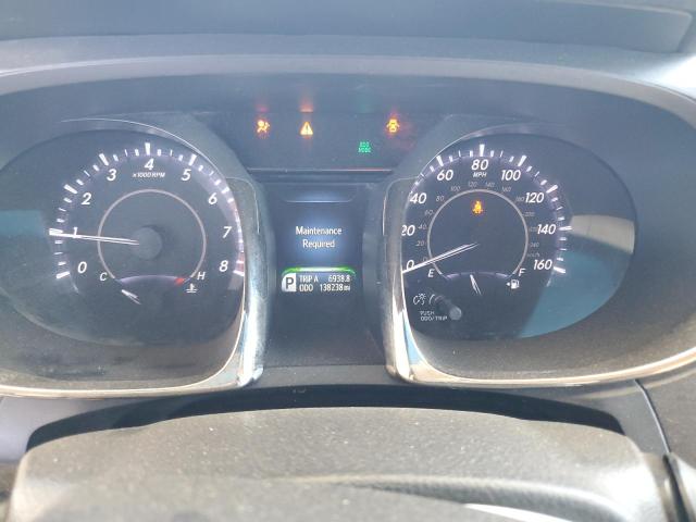 4T1BK1EB7DU036815 - 2013 TOYOTA AVALON BASE 奶油色 照片 9