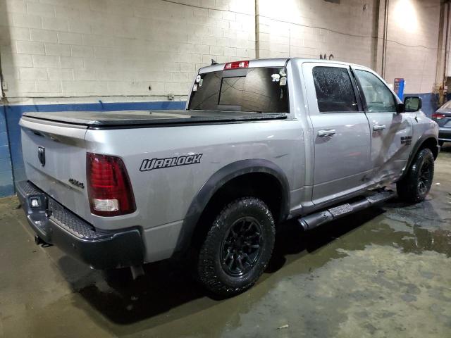 1C6RR7LG7NS239627 - 2022 RAM 1500 CLASS SLT ვერცხლისფერი ფოტო 3