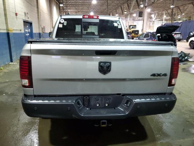 1C6RR7LG7NS239627 - 2022 RAM 1500 CLASS SLT ვერცხლისფერი ფოტო 6