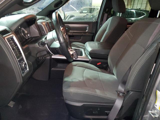 1C6RR7LG7NS239627 - 2022 RAM 1500 CLASS SLT ვერცხლისფერი ფოტო 7