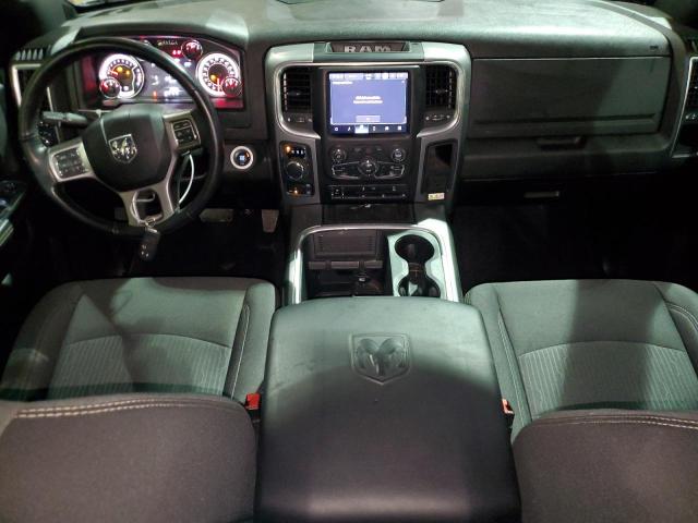 1C6RR7LG7NS239627 - 2022 RAM 1500 CLASS SLT ვერცხლისფერი ფოტო 8