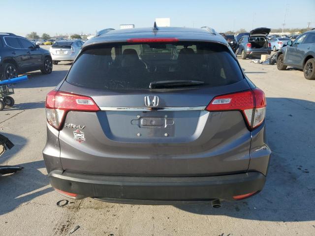 3CZRU5H72NM724121 - 2022 HONDA HR-V EXL CHARCOAL photo 6