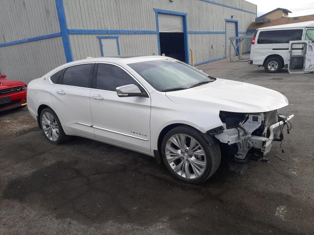 1G1105S31KU100668 - 2019 CHEVROLET IMPALA PREMIER WHITE photo 4