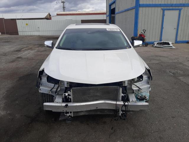 1G1105S31KU100668 - 2019 CHEVROLET IMPALA PREMIER WHITE photo 5