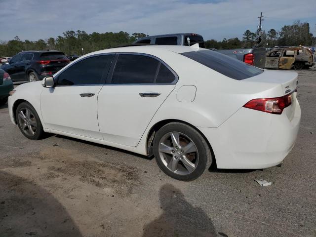 JH4CU2F42CC022834 - 2012 ACURA TSX WHITE photo 2