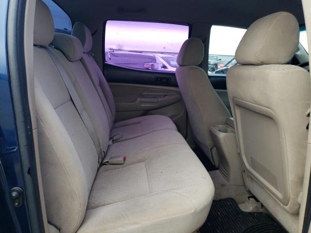 5TEJU62N96Z305820 - 2006 TOYOTA TACOMA DOUBLE CAB PRERUNNER BLUE photo 10